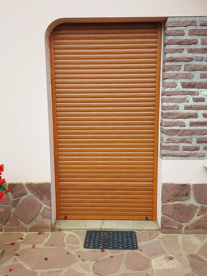 Volets roulants à Cassen