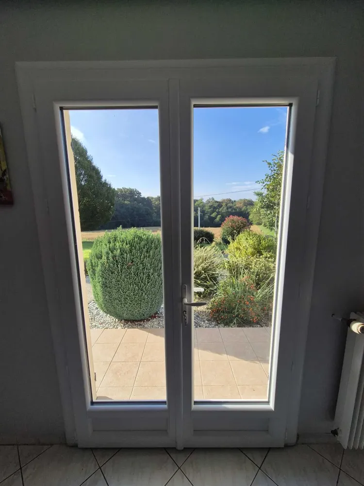 Menuiserie à Cassen