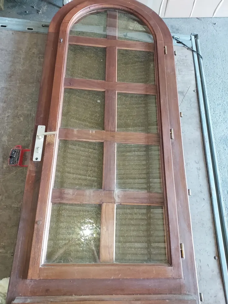 Rénovation menuiserie à Cassen