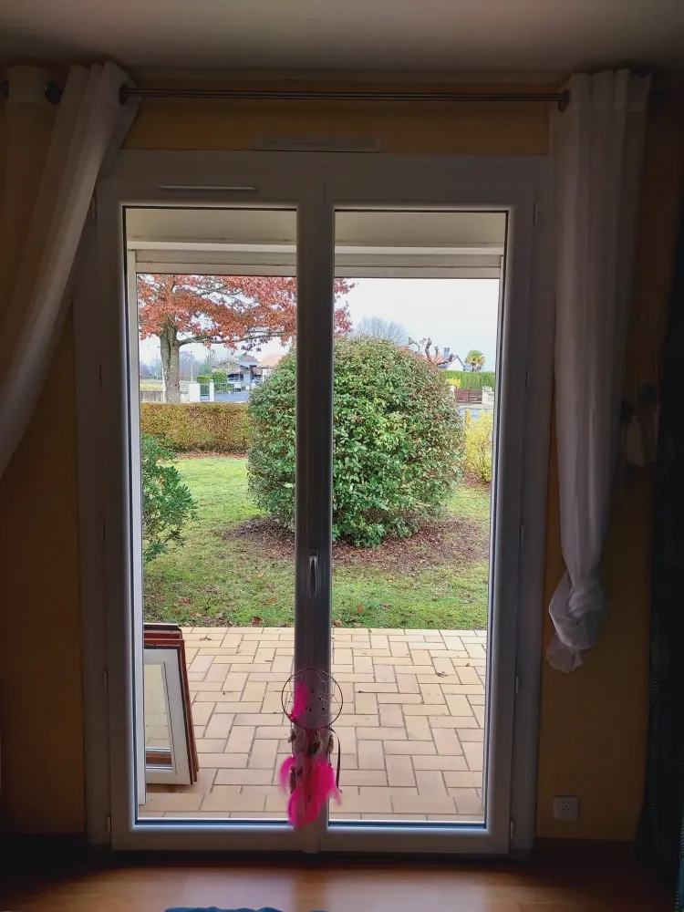 installation porte fenetre